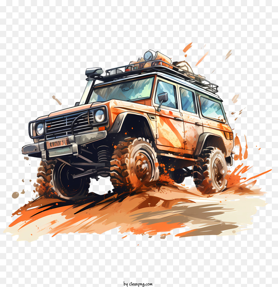 international off-road day off road jeep mud splash png download -  3724*3724 - Free Transparent International Offroad Day png Download. -  CleanPNG / KissPNG
