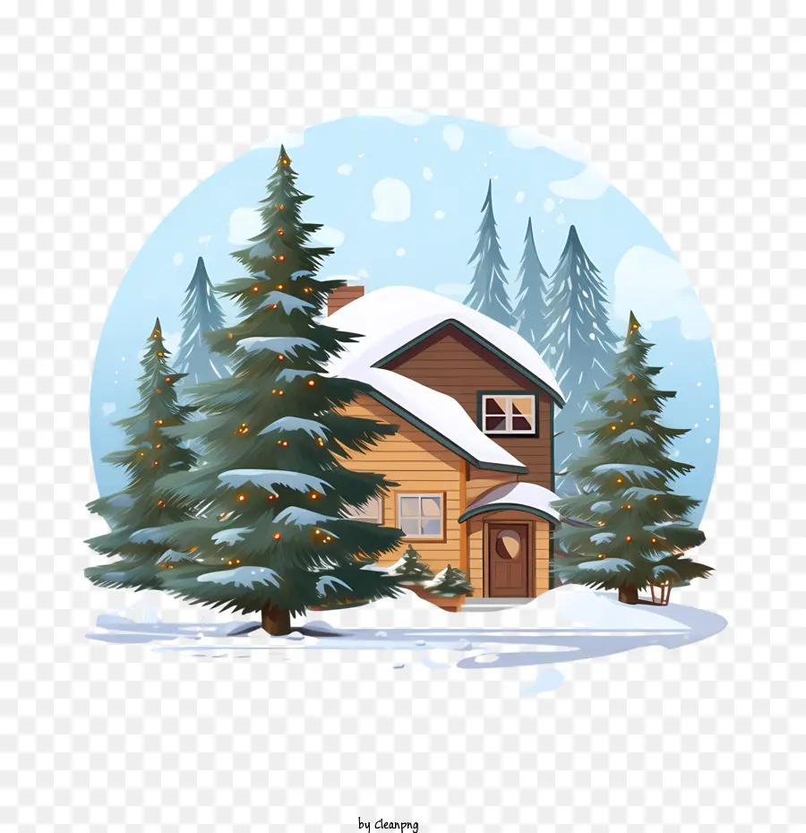 winter Haus - 