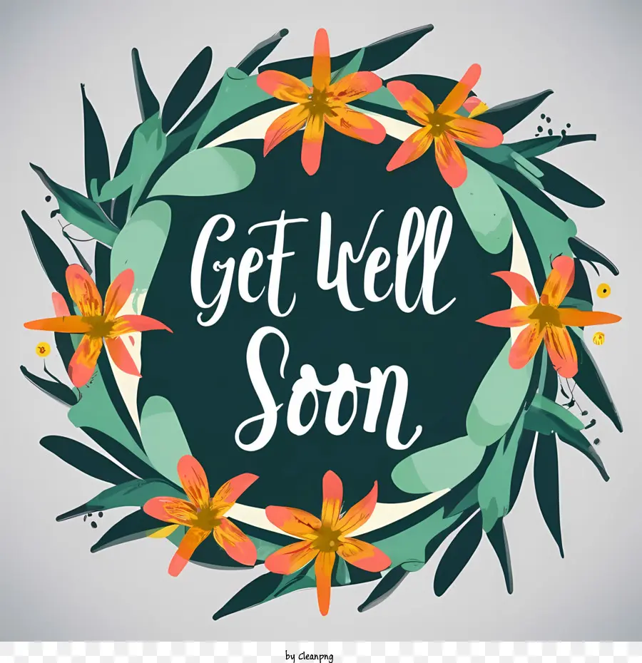 get well soon get well soon wreath floral arrangement health