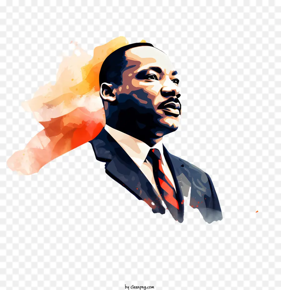 Martin Luther King Jr. 
Giorno Martin Luther King Civil Rights Black History Equality - 