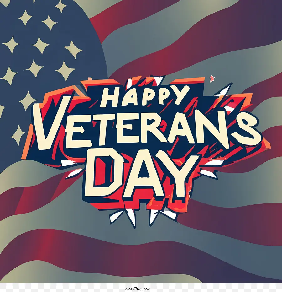 Happy Veterans Day - 
