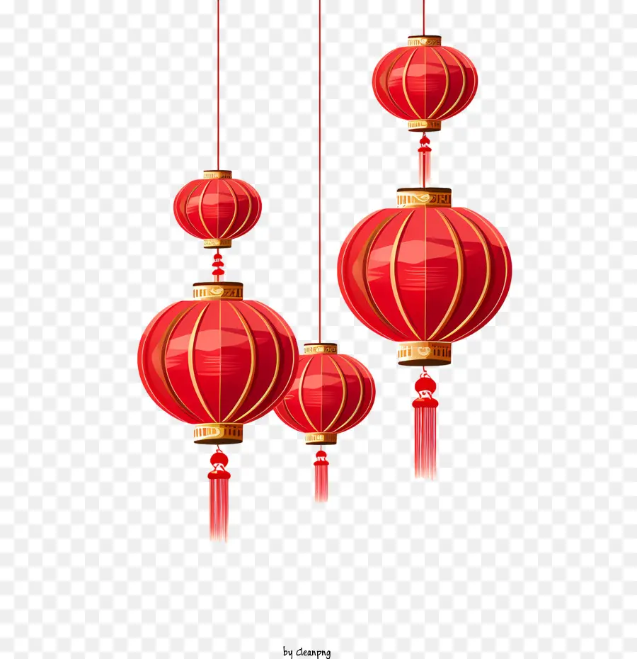 đèn lồng Trung Quốc - 