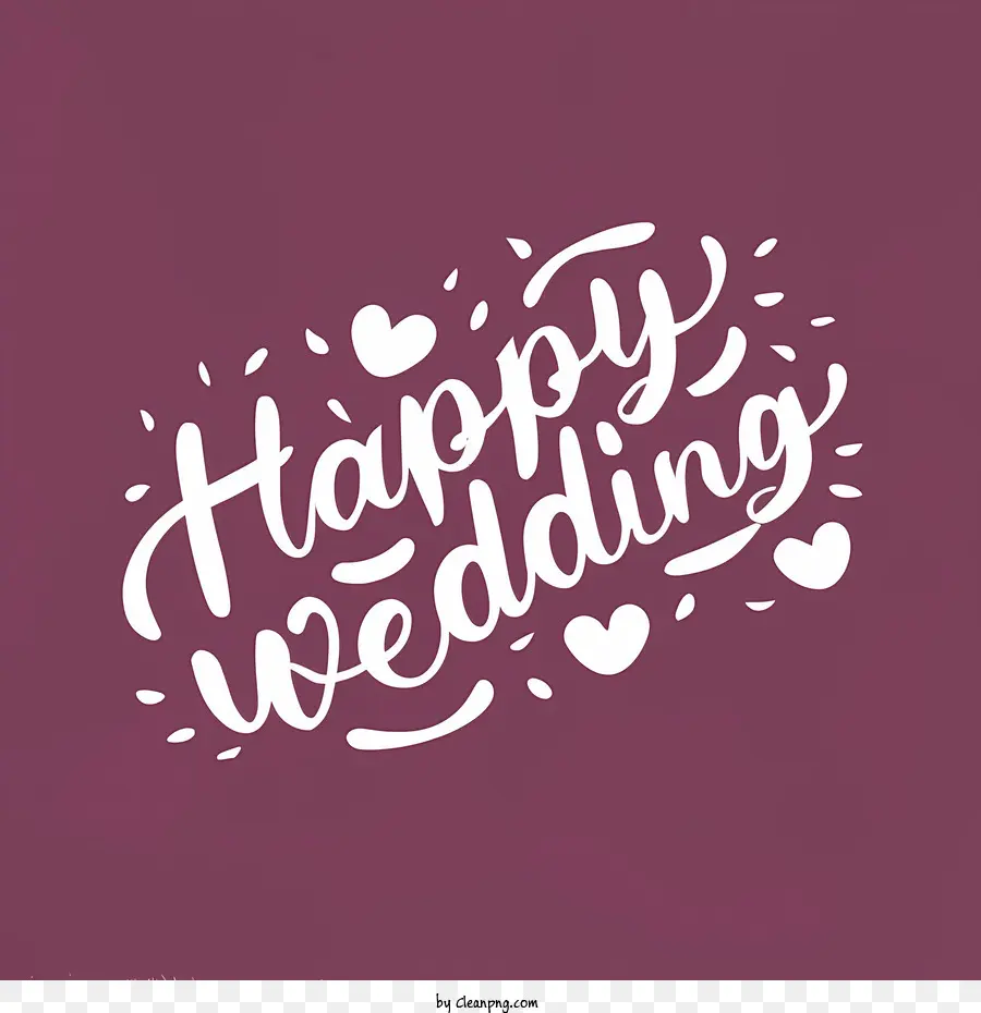 happy Hochzeit - 