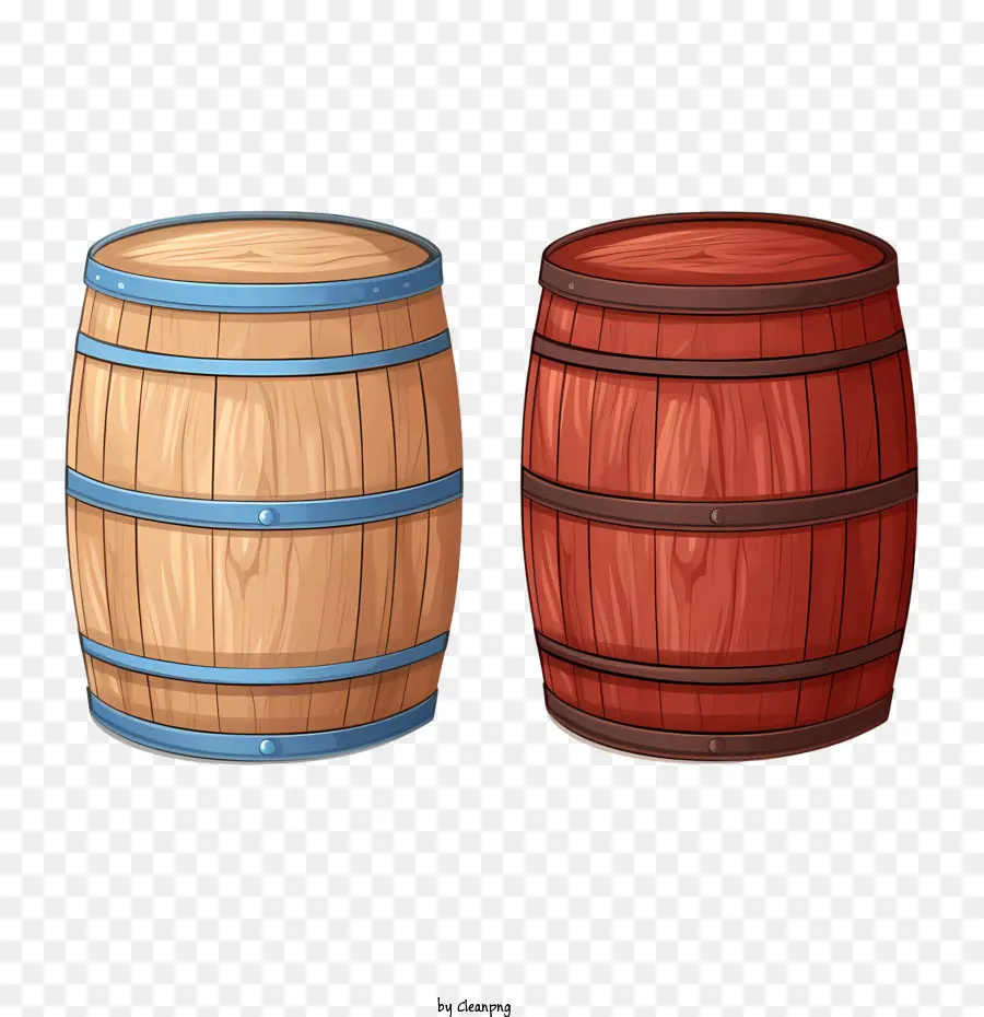 beer barrel oak barrel wooden barrel brown red