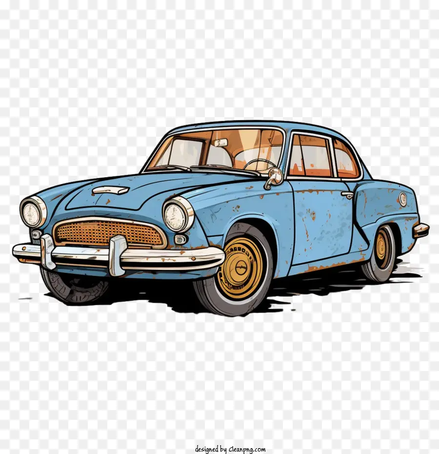 Vintage Car Vintage Car Retro Auto Old Car Classic Car - 