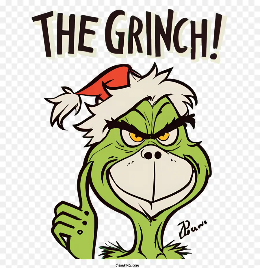 Christmas Grinch