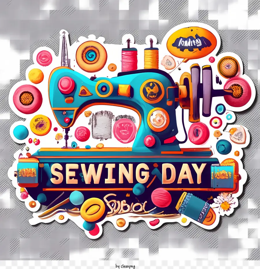 sewing day sewing crafts handmade fabric