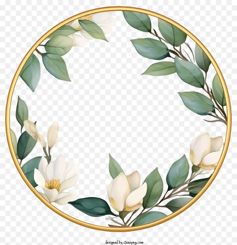 eucalyptus wreath white flowers wreath spring floral