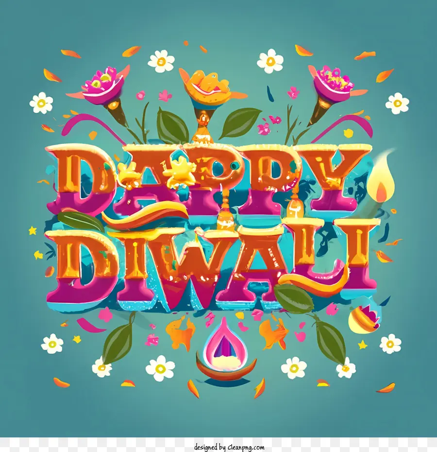 Happy Diwali - 