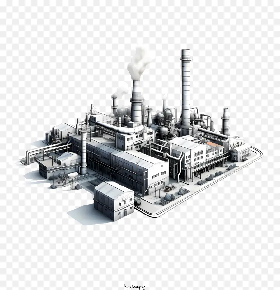 Ngày sản xuất ống sản xuất nhà máy công nghiệp - 