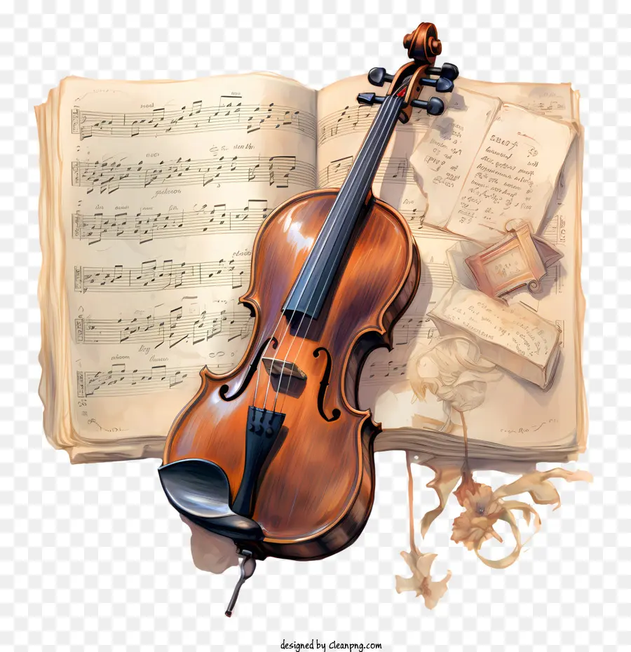 Violino Day Music Violino Strumenti musicali - 