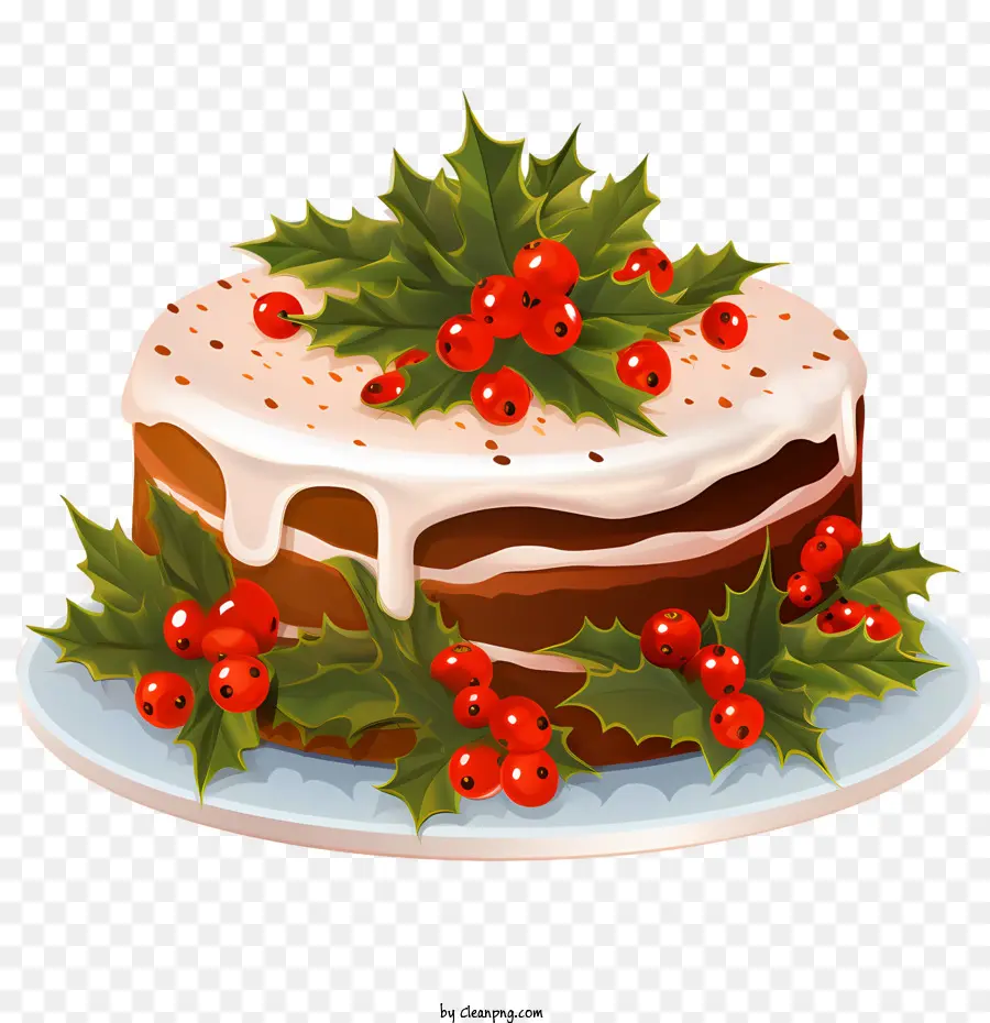Weihnachts Kuchen - 