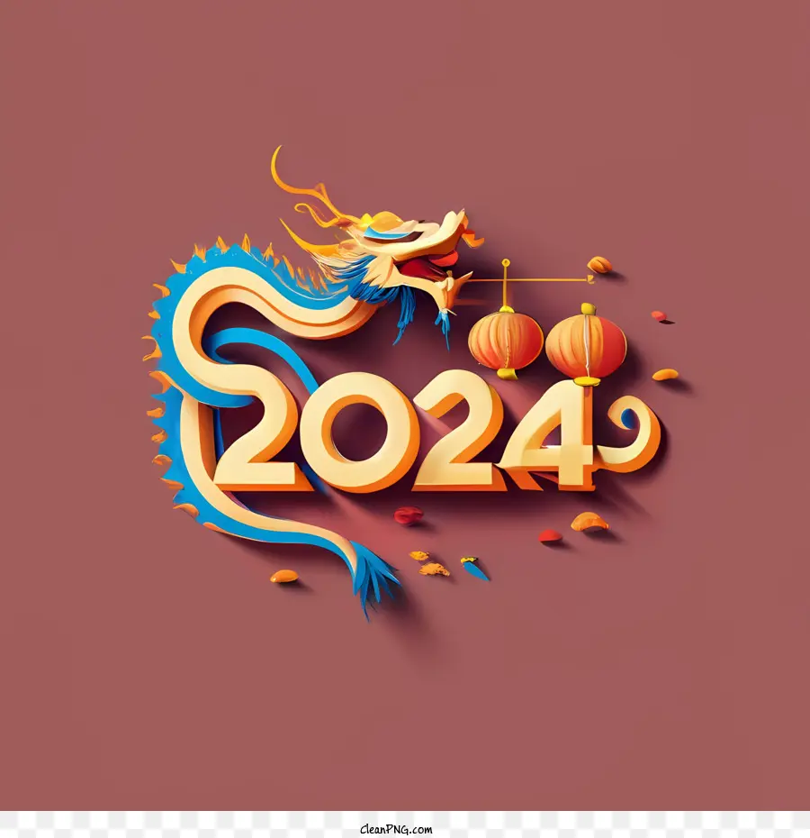 Nuovo Anno cinese decorazione - 