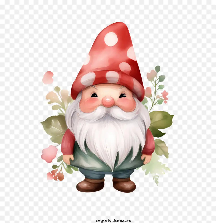 giáng sinh gnome - 