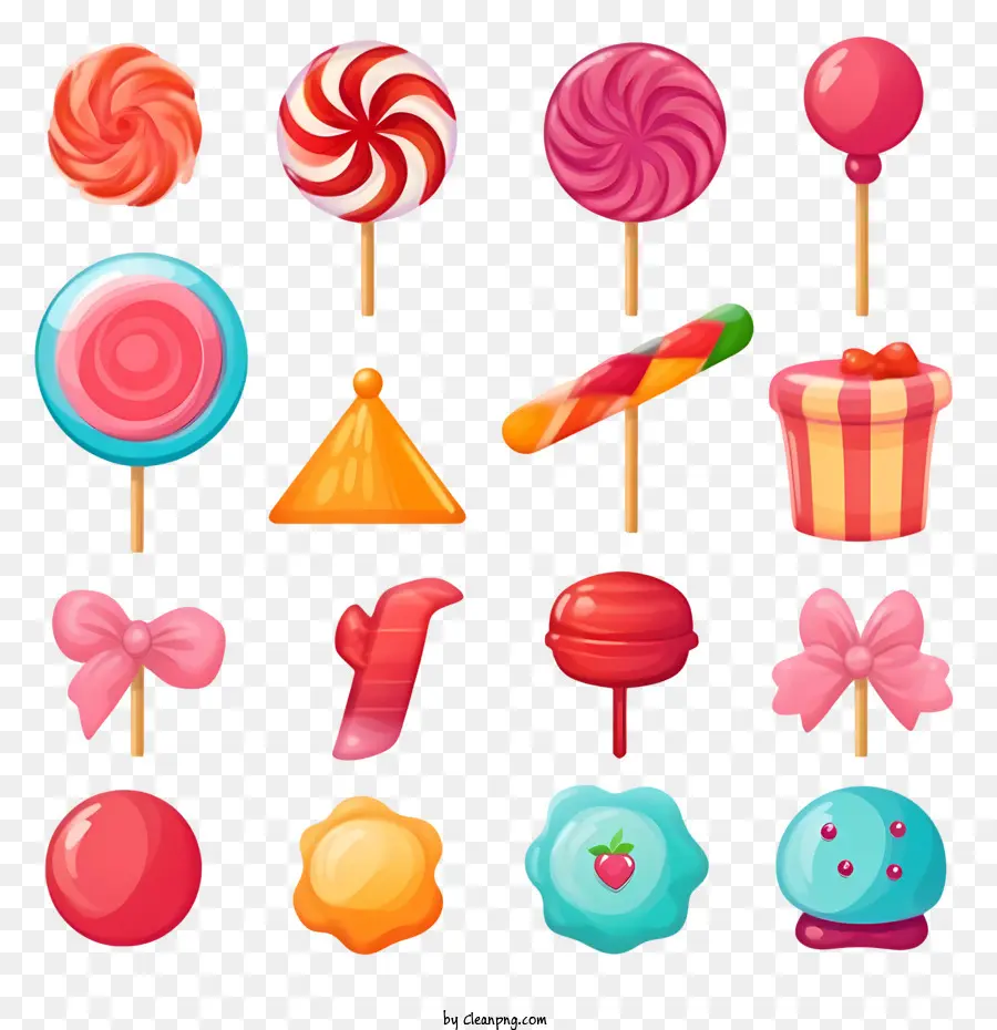 national candy day candy sweets lollipops popsicles