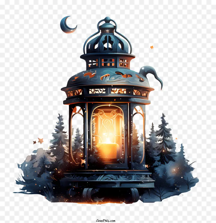 Christmas lantern