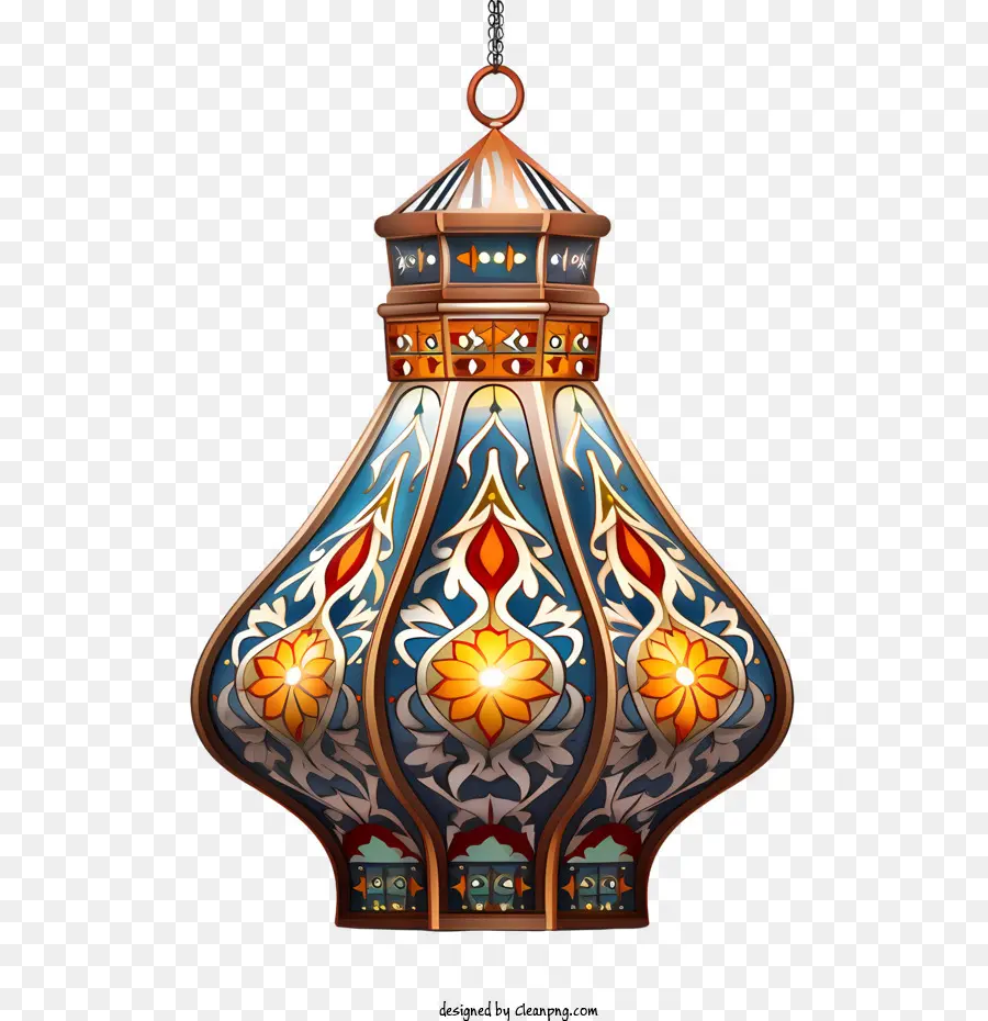 islamische Laterne - 