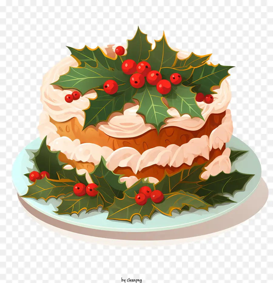 Weihnachts Kuchen - 
