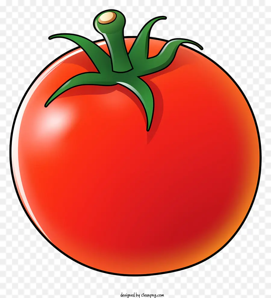 pomodoro rosso maturo pomodoro fresco pomodoro pomodoro benefici per il pomodoro nutrizione - Pomodoro maturo e sano pronto per il consumo