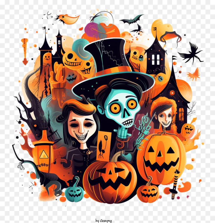 la festa di halloween - 