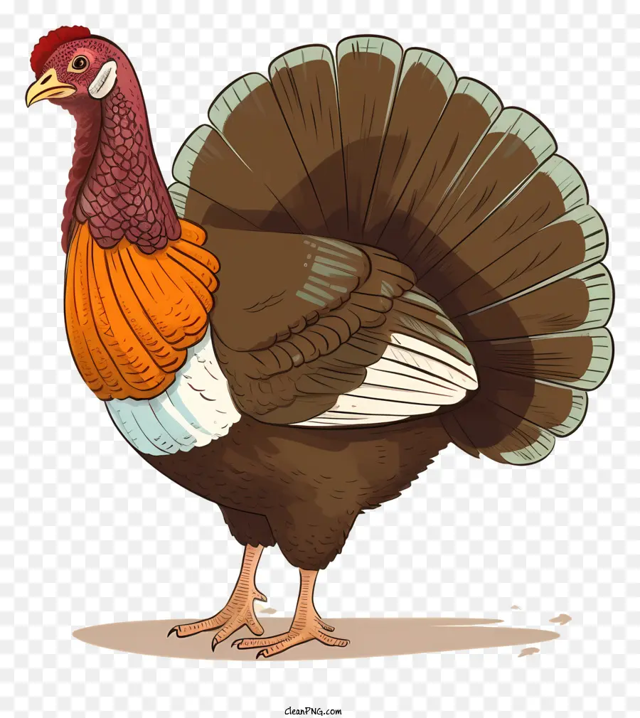 Thanksgiving turkey