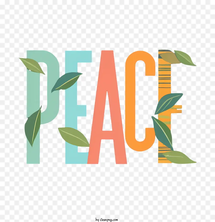 Frieden Frieden Liebe Glück Hoffnung - 