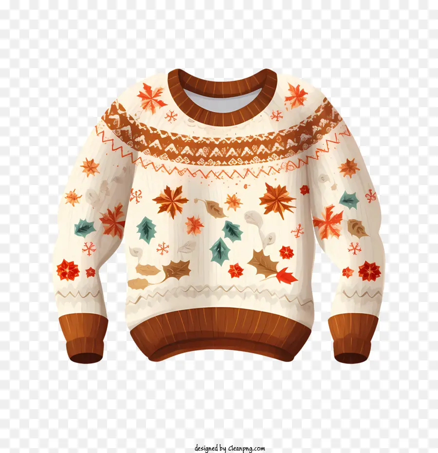 Weihnachten Pullover - 