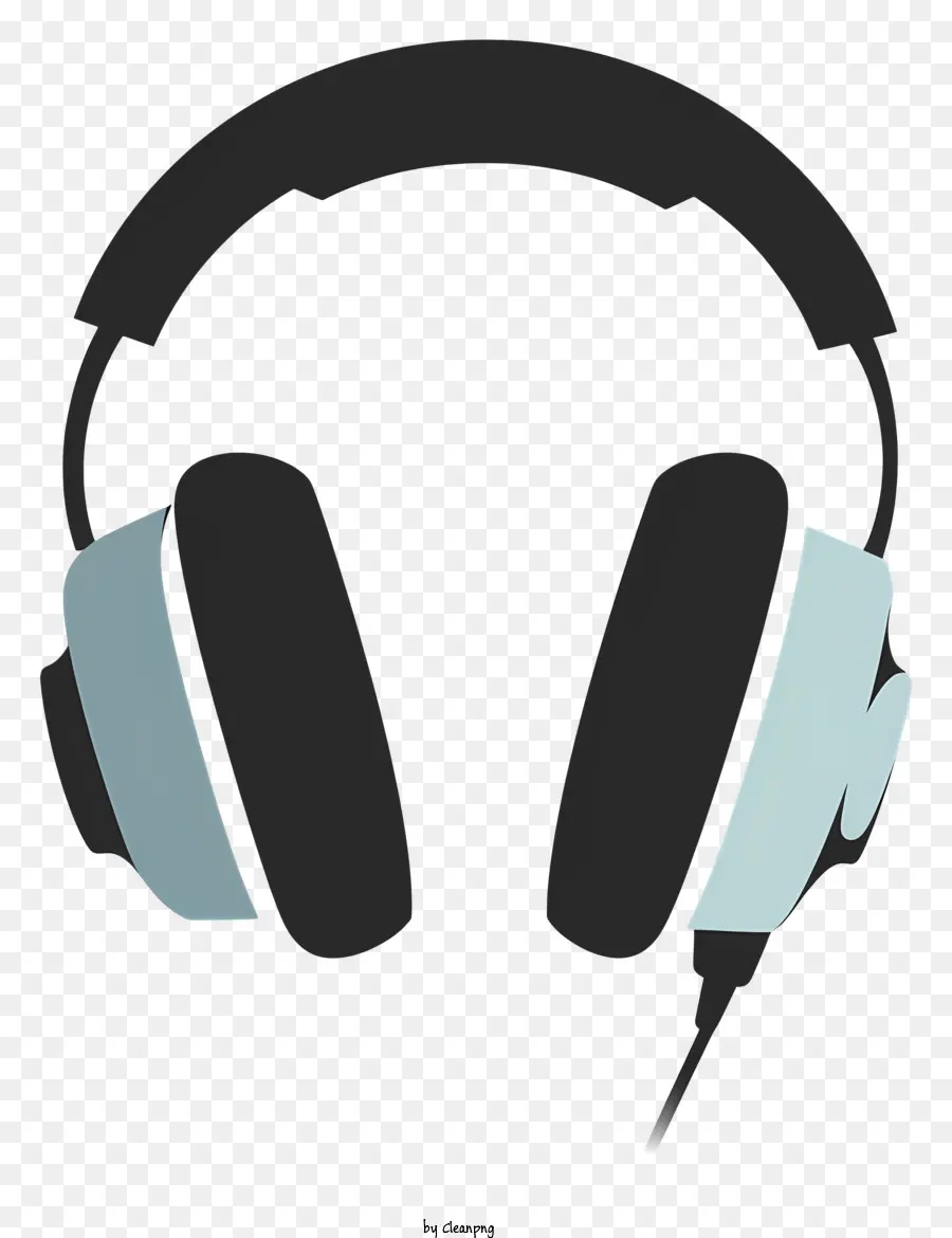 Kopfhörer Audioausrüstung drahtlose Kopfhörer Bluetooth -Kopfhörer Ohrhörer - Kopfhörerbild