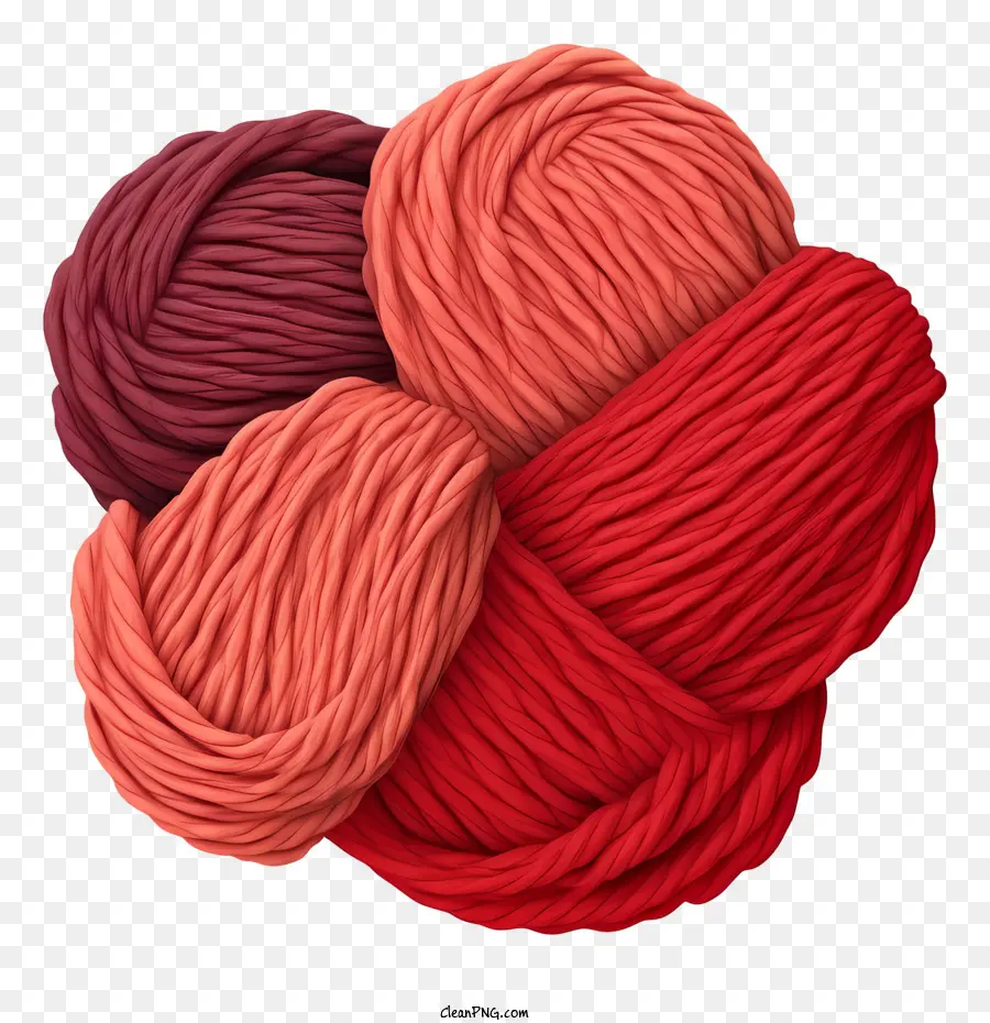 yarn yarn balls red yarn pink yarn purple yarn