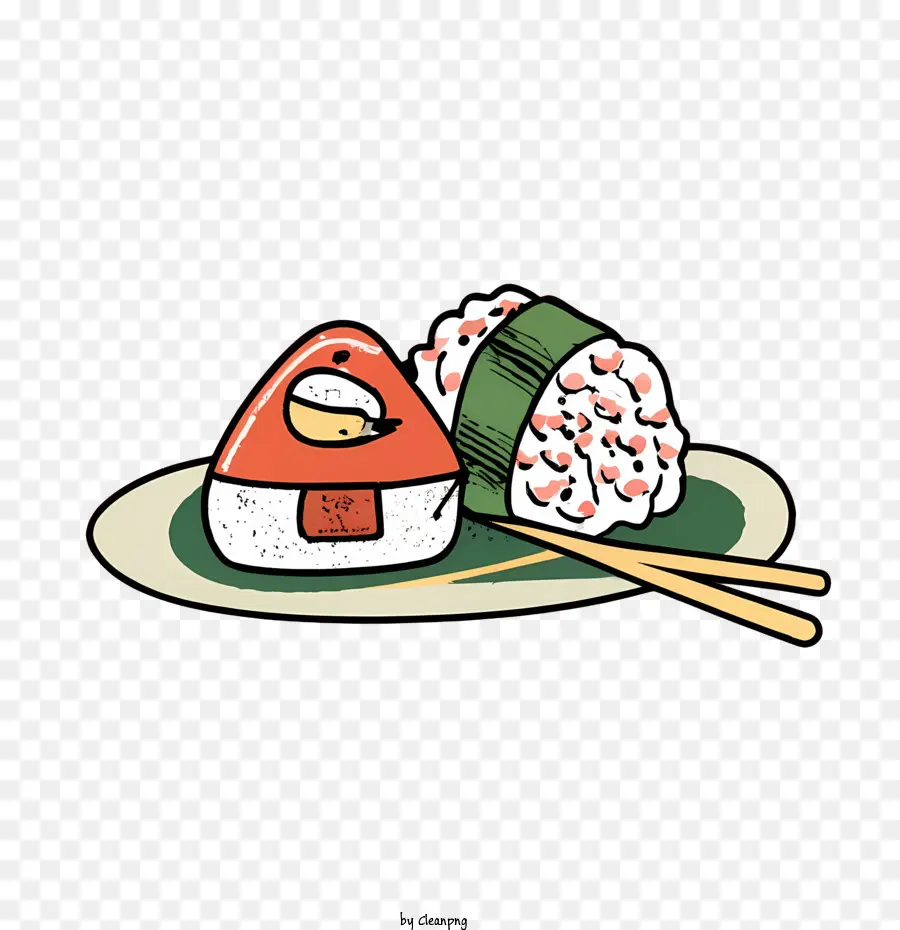 Sushi - 