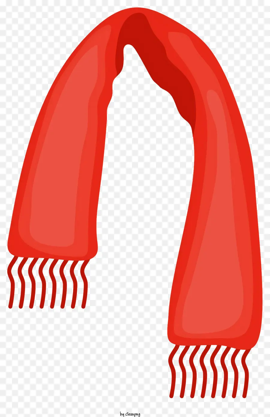 sciarpa rossa sciarpa nera nera sciarpa a nodo sciolto sciarpa leggera in tessuto - Sciarpa rossa con pizzo nero, frangia, nodo sciolto