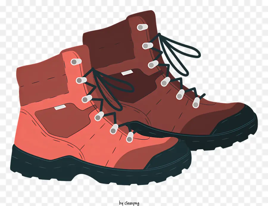 Giày đi bộ đường dài giày dép ngoài trời giày bền giày đi bộ đường dài đi bộ đường dài tổng hợp - Giày đi bộ đường dài ngoài trời với da màu nâu bền