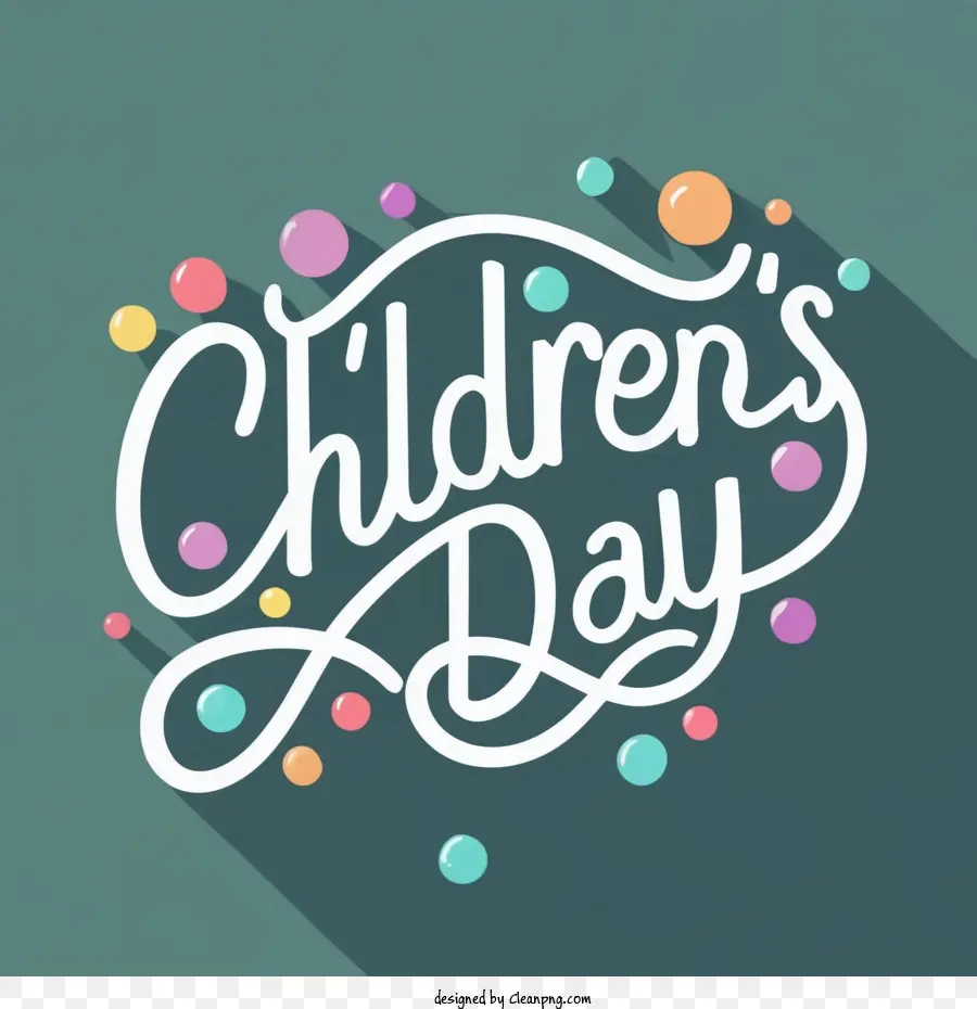 Trẻ Em hạnh phúc của Ngày - 