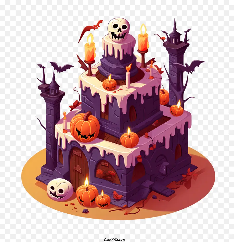 Halloween Castle - 