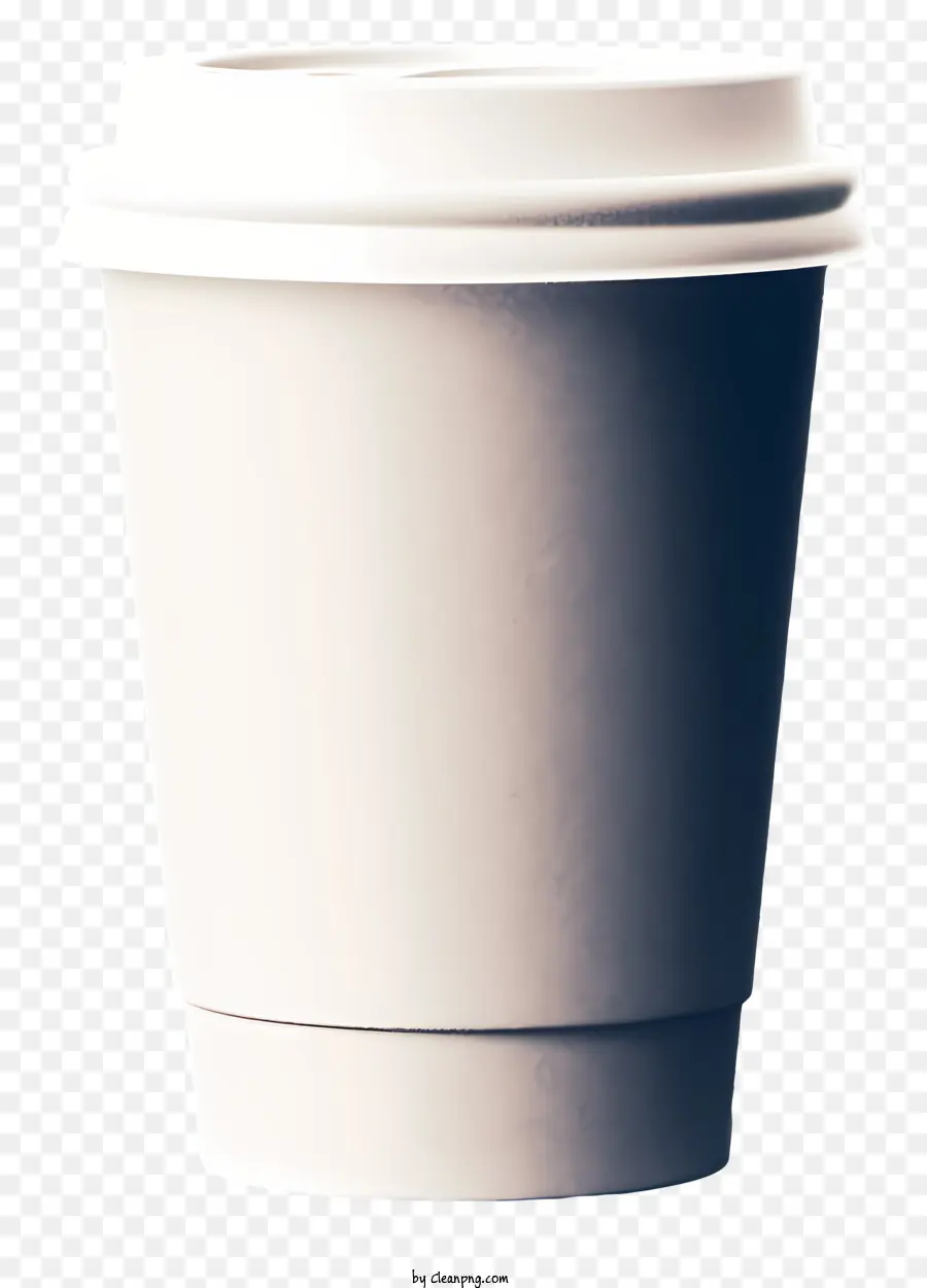 white paper cup small handle cup transparent cup paper cup texture plastic cup
