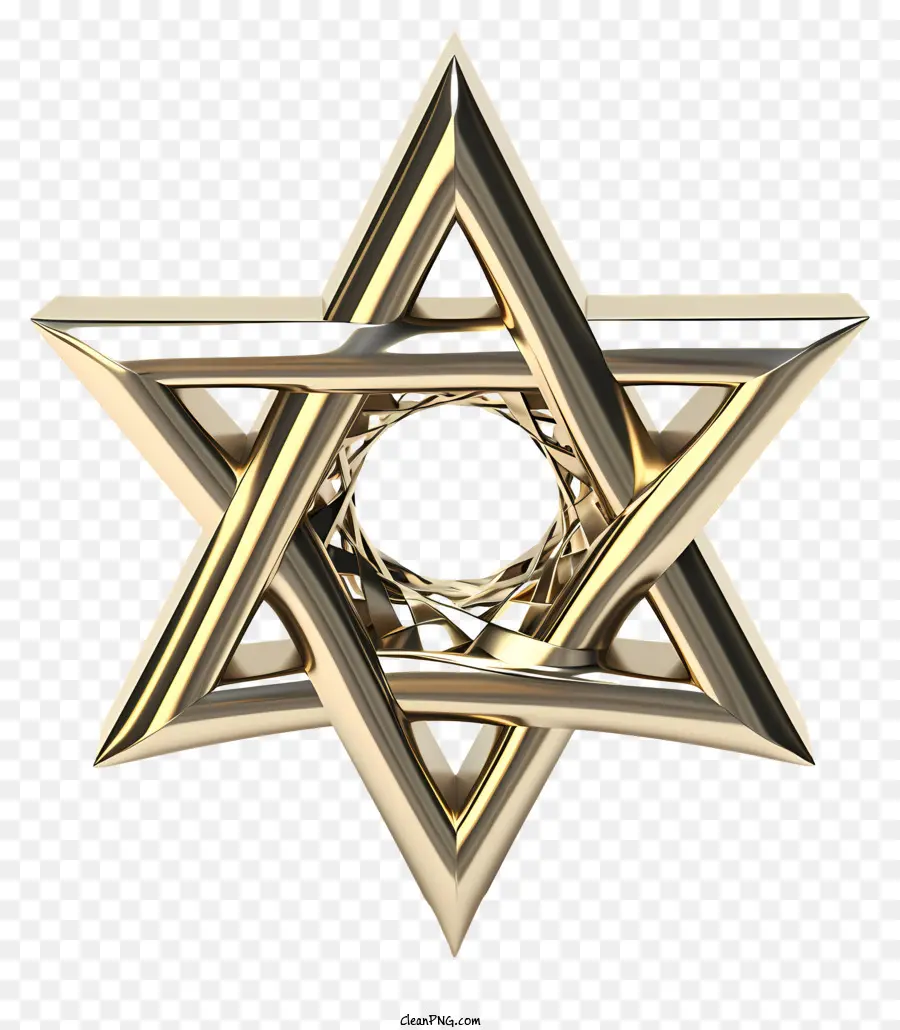 gold star of david gold cross symbolism religious symbol star and cross