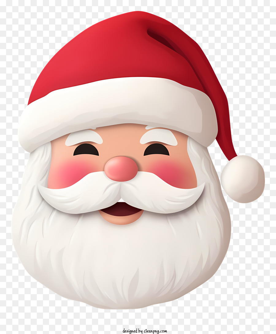Santa Claus hat vector art. 13165997 PNG