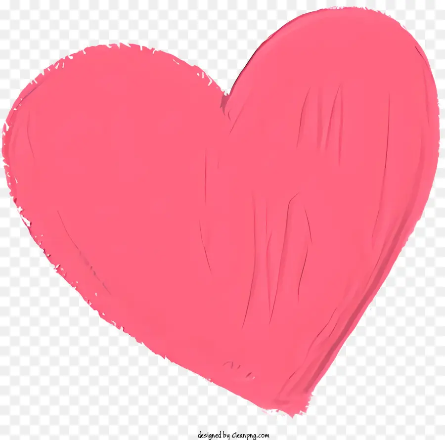 heart pink heart love emotion