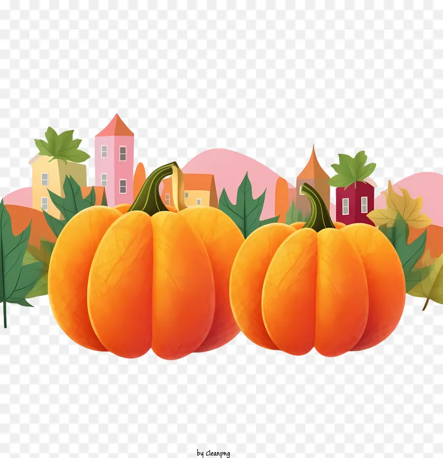 autumn pumpkin