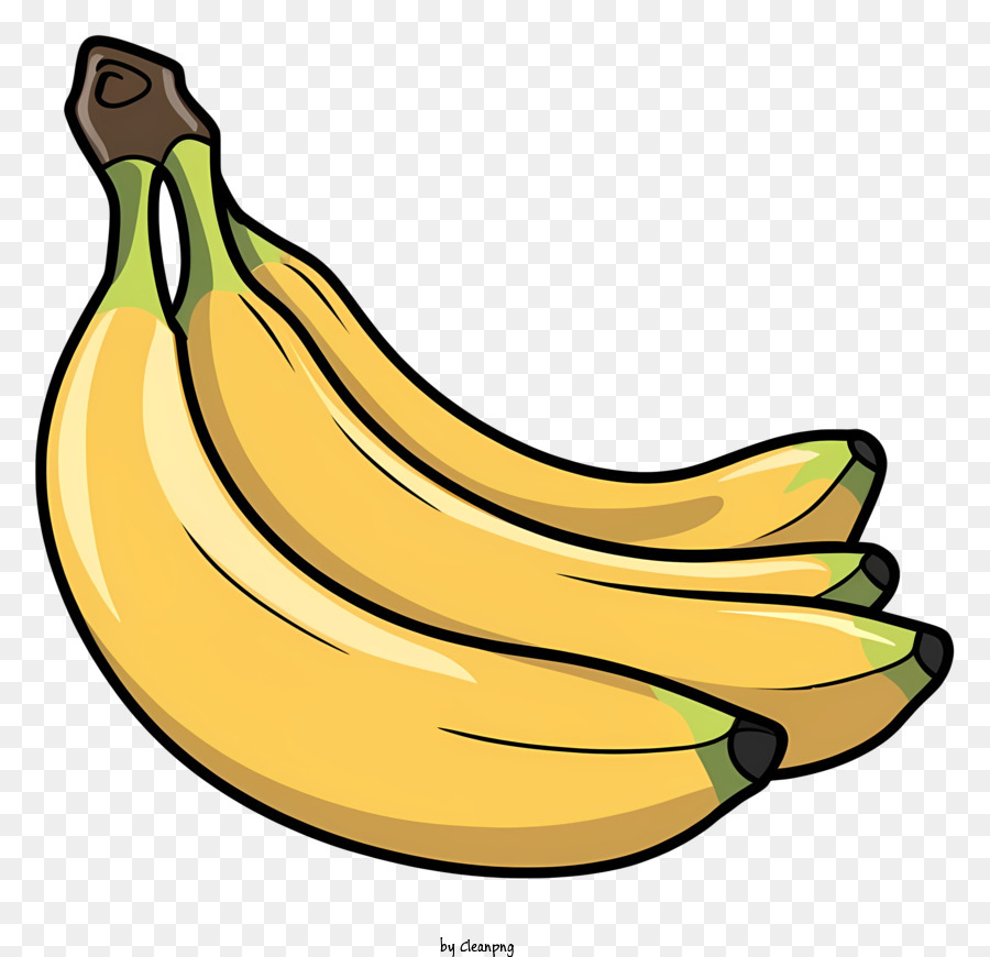 Download Banana, Bunch, Education. Royalty-Free Vector Graphic