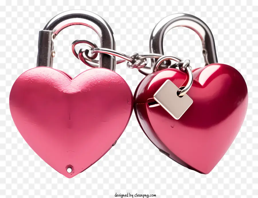 love romance padlocks key heart-shaped