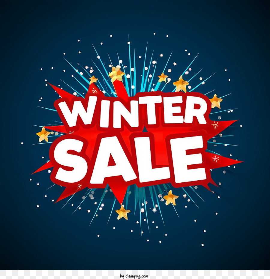 Winter Sale - Winter Sale - CleanPNG / KissPNG