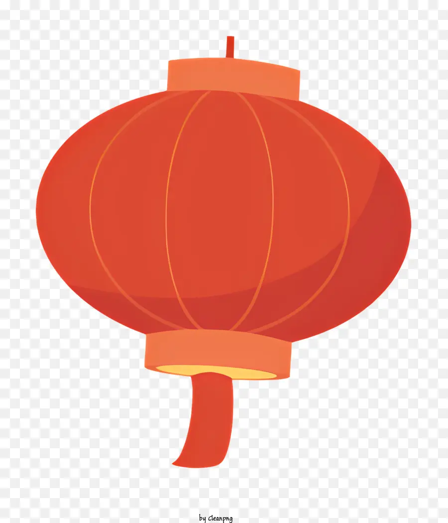 red paper lantern red hanger cone-shaped lantern flat-bottom lantern round top lantern
