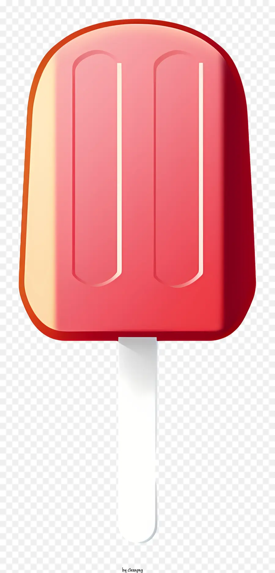 red popsicle white popsicle round popsicle flat bottom popsicle pointed tip popsicle