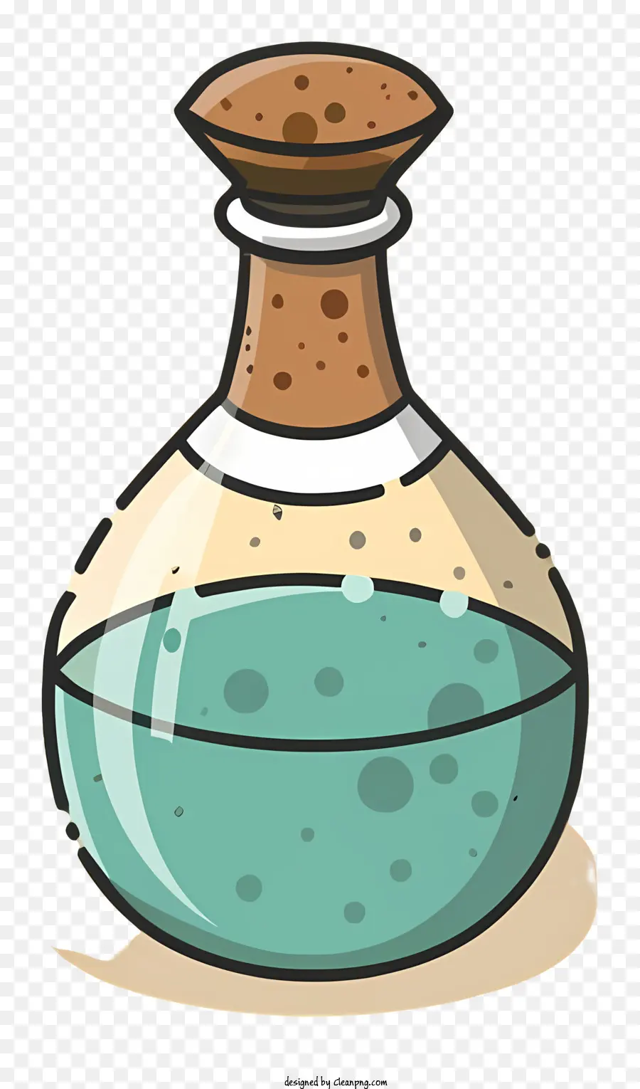 chai thủy tinh màu xanh chất lỏng trong suốt chai nút chai nút nhỏ một lượng nhỏ chất lỏng - Chất lỏng màu xanh trong chai thủy tinh trên nền đen