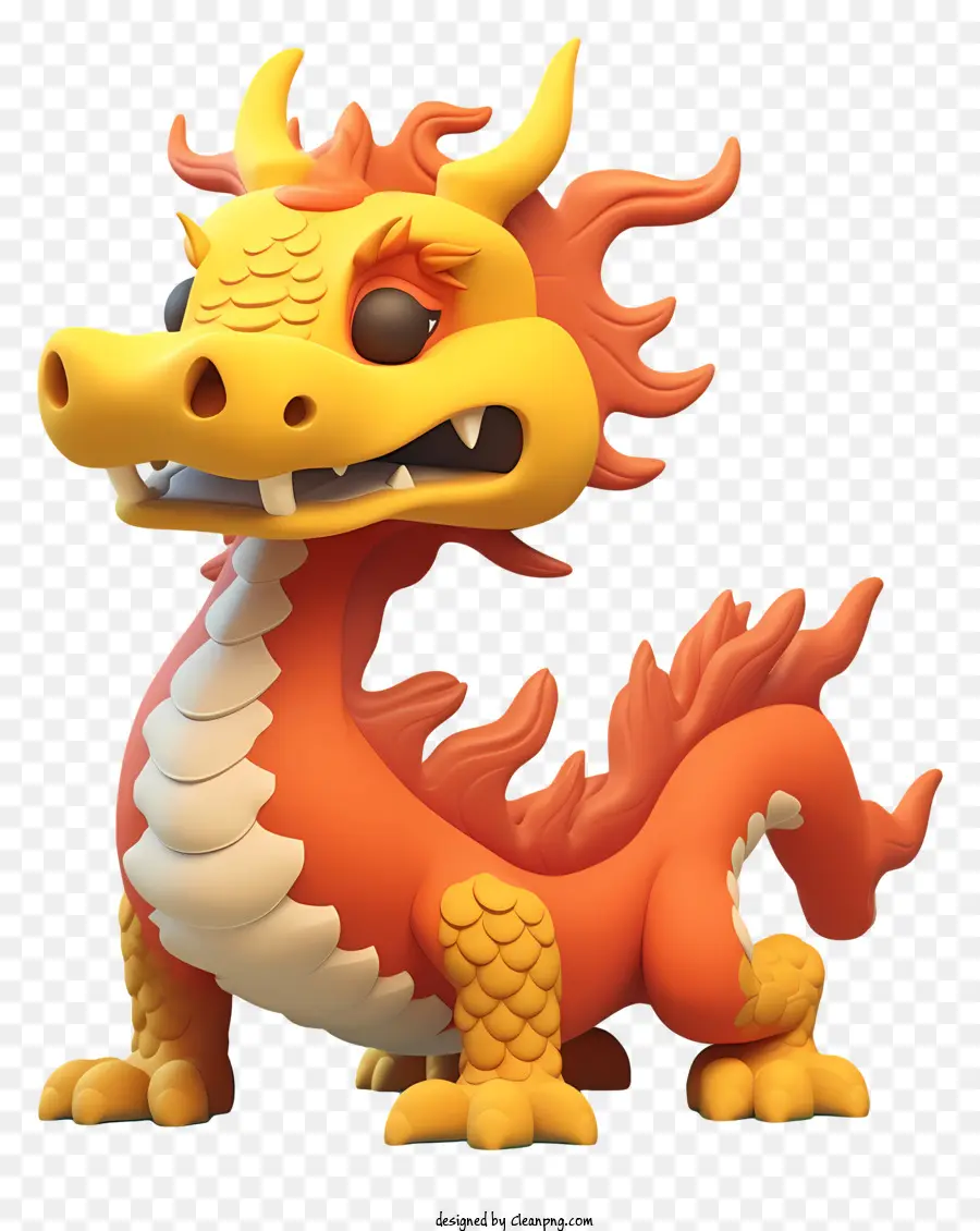 yellow dragon orange dragon angry dragon upset dragon blue and red outfit