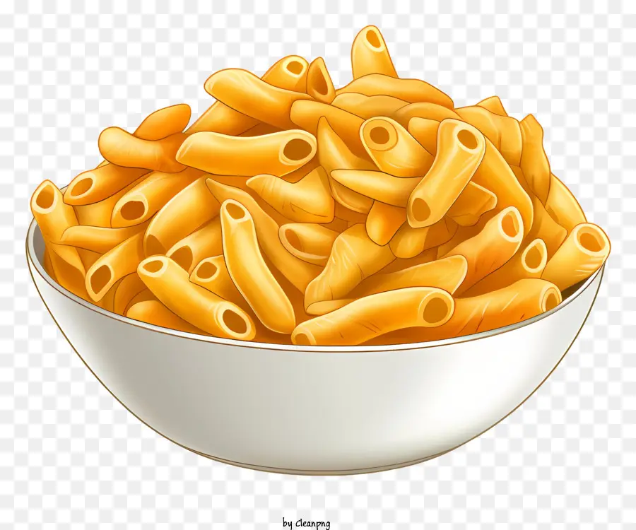 ricetta di pasta di pasta di fettuccine pasta cucina pasta perfettamente cotta di fettuccine noodles - Disposizione artistica di pasta di fettuccine perfettamente cotta