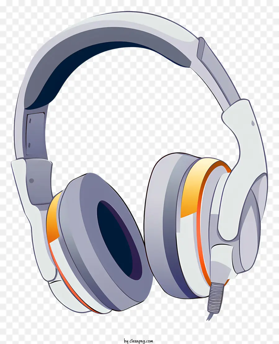 Mikrofon - Stilvolle, komfortable Kopfhörer für verschiedene Umgebungen geeignet