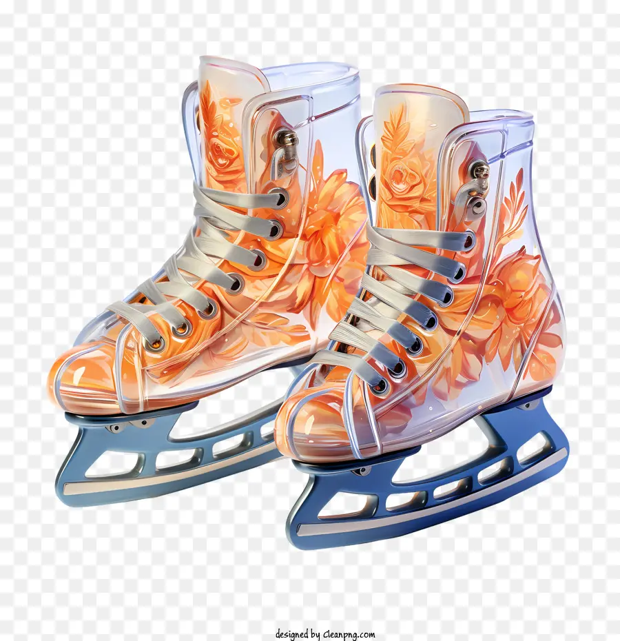 giày trượt băng giày trượt băng nghệ thuật giày trượt băng nghệ thuật trượt băng - 