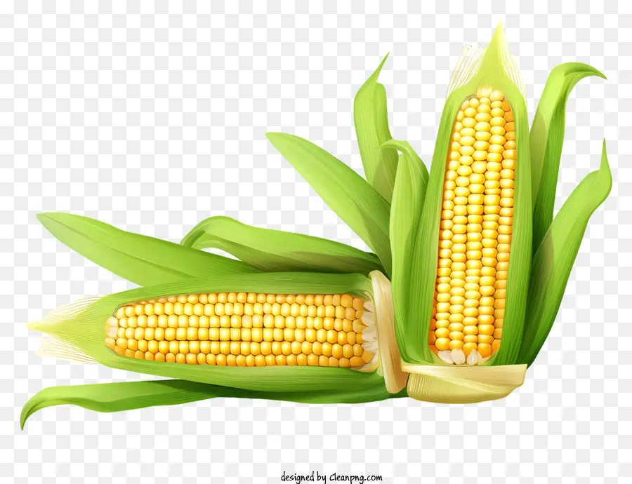 corn on the cob freshly picked corn green corn kernels chewy corn ends field corn